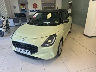 Suzuki Suzuki Swift COMFORT CVT HYBRID im Auto Abo von Null-Leasing