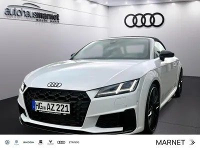 Audi Audi TTS Roadster TFSI S tronic competition plus*Navi*Matrix*20Zoll*Leder*u.v.m. im Auto Abo von LeasingMarkt.de