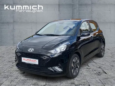 Hyundai Hyundai i10 FL (MY25) 1.2 Benzin (79 PS) 5-MT 2WD Trend im Leasing von Null-Leasing