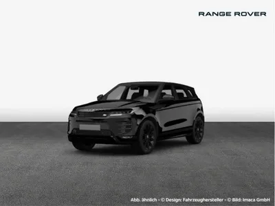 Land Rover Land Rover Range Rover Evoque D165 Dynamic SE , 5-türig (Diesel) im Auto Abo von LeasingMarkt.de