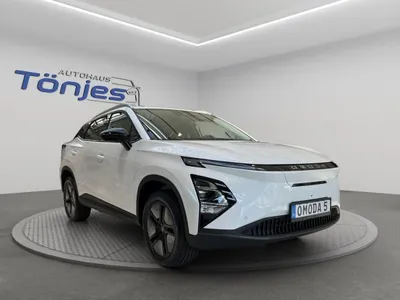 Omoda Omoda 5 Exclusive im Leasing von LeasingMarkt.de