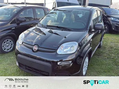 Fiat Fiat Panda Pandina Cross im Auto Abo von Mobile.de
