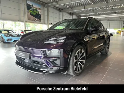 Porsche Porsche Macan Turbo BOSE Surround-View Abstandstempomat im Leasing von Null-Leasing