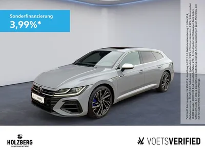 VW Volkswagen Arteon R Shooting Brake 2.0 TSI 4MOTION DSG PANO im Auto Abo von Null-Leasing