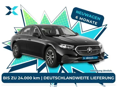 Mercedes Mercedes-Benz E 200 ❗️ Deutschlandweite Lieferung ❗️ 6-Monats-Fullservice❗️Vielfahrer geeignet✅ im Leasing von LeasingMarkt.de