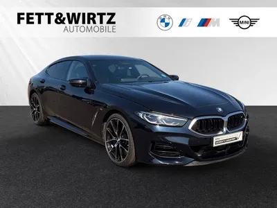 BMW BMW M850i xDrive Gran Coupe Lr. 757,- br.o.Anz.42Mon im Leasing von Null-Leasing