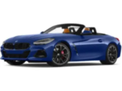 BMW BMW Z4 Baureihe Roadster (G29) im Auto Abo von LeasingMarkt.de