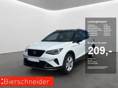 Seat Seat Arona im Leasing von 9Drive