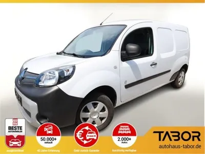 Renault Renault Kangoo Z.E. 60 Maxi 2-S Miet-Bat PDC MFL Tempo im Auto Abo von LeasingMarkt.de