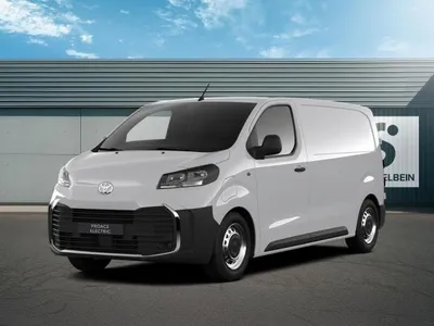 Toyota Toyota Proace Meister ⚡Electric⚡ L1 - NAVI I PDC I KLIMA im Auto Abo von LeasingMarkt.de
