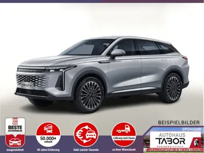 Omoda Omoda 9 PHEV Premium Pano 4X4 540° el.Heckk SHZ im Leasing von LeasingMarkt.de