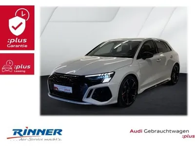 Audi Audi RS3 Sportback TFSI quattro - kurzfristig verfügbar ! im Auto Abo von LeasingMarkt.de