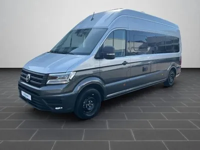 VW Volkswagen Crafter Grand California  680 im Auto Abo von LeasingMarkt.de