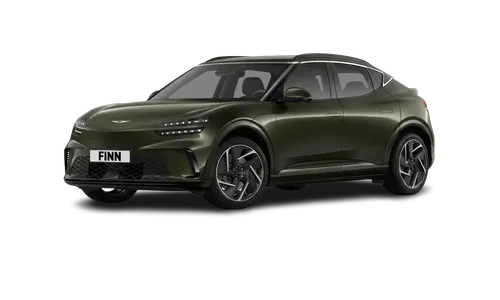 Genesis Genesis GV60 234kW AWD Dual Motor im Auto Abo von FINN