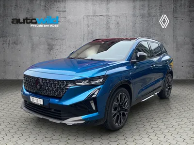 Renault RENAULT Austral 1.2 E-Tech Esprit Alpine im Auto Abo von CARIFY
