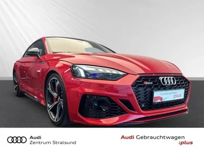 Audi Audi RS5 Coupe, Keramik, HUD,  🚀 RS-Dynamik im Auto Abo von LeasingMarkt.de