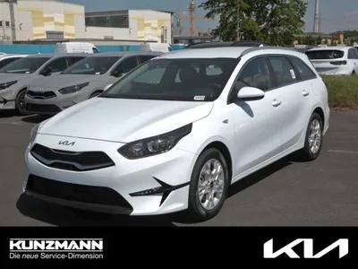 Kia Kia Ceed SW 1.5T DCT Vision ⚡Sonderaktion⚡ Sofort verfügbar ⚡ im Auto Abo von LeasingTime