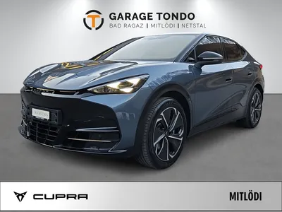Cupra CUPRA Tavascan EDGE PE 77kWh 340 4D 340PS/250kW BEV elektrisch im Auto Abo von CARIFY