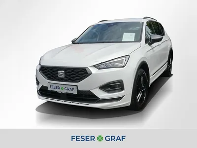 Seat Seat Tarraco FR 2.0 TDI 4Drive *7-SITZER*AHK*NAVI* im Auto Abo von Faaren