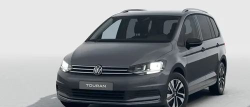 VW Volkswagen Touran Volkswagen Touran ENERGY 2.0 TDI 7-Gang-DSG 110 kW (150 PS) im Auto Abo von Auto Ritter