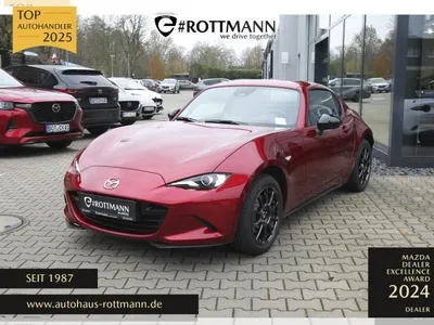 Mazda Mazda MX-5 RF 1.5 SKYACTIV-G 132ps Homura /Recaro/BOSE im Auto Abo von LeasingMarkt.de