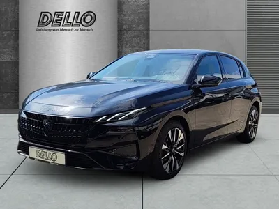 Peugeot Peugeot 308 e-Hybrid Allure145 360 Kamera LED ACC 2-Zone im Leasing von Null-Leasing