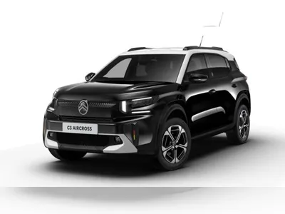 Citroen Citroën C3 Aircross Hybrid 145 Doppelkupplung 6-Gang Team im Leasing von LeasingMarkt.de