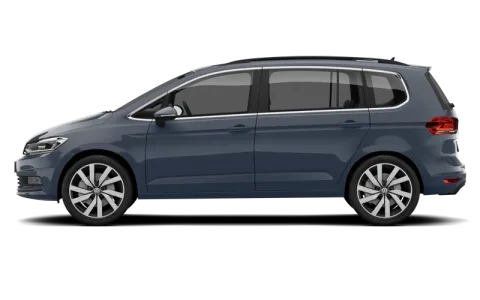 VW Volkswagen Touran 1.5 TSI OPF Automatik Highline im Auto Abo von carwow