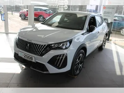 Peugeot Peugeot 2008 ELEKTRO Allure 156 im Leasing von LeasingMarkt.de