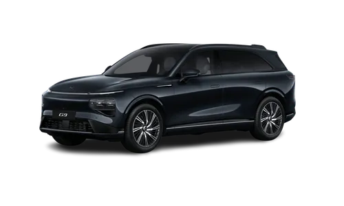 XPENG XPENG G9 BEV 92kWh AWD im Auto Abo von FINN