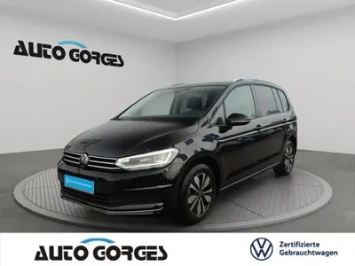 VW Volkswagen Touran GOAL 1.5 TSI DSG +AHK+7-SITZER+APP-CONN+ im Auto Abo von LeasingMarkt.de