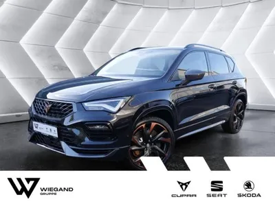 Cupra Cupra Ateca VZ Tribe Edition 2.0 TSI - AKRAPOVIC 360° *SN103* im Auto Abo von LeasingMarkt.de