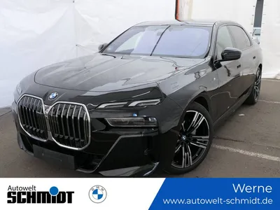 BMW BMW 740d xDrive M Sportpaket + GARANTIE-bis-08.2030 im Leasing von Null-Leasing