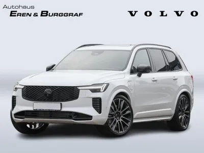 Volvo Volvo XC90 T8 Plus Black Edition im Leasing von LeasingMarkt.de