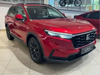 Honda Honda CR-V e:HEV Elegance AWD|5x sofort verfügbar im Auto Abo von LeasingMarkt.de