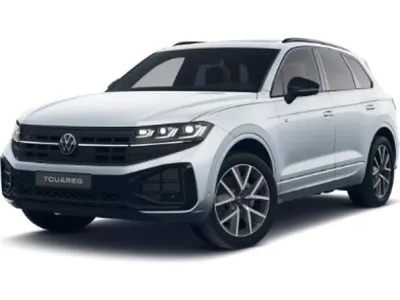 VW Volkswagen Touareg R-Line  3.0TDI 4M AHK KAM HUD PANO STDHZ im Auto Abo von LeasingMarkt.de