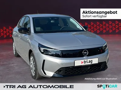 Opel Opel Corsa Edition 1.2 Direct Injection Turbo 74 kW ( im Auto Abo von Null-Leasing