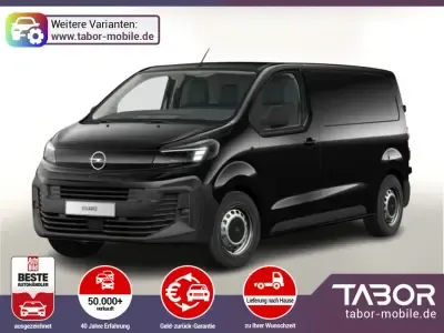 Opel Opel Vivaro Kasten AT8 AHK Sthz ACC LED SHZ 10"-DAB im Leasing von 9Drive