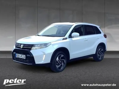 Suzuki Suzuki Vitara 1.4 Comfort+ Hybrid im Auto Abo von LeasingMarkt.de
