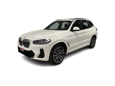BMW BMW X3 20i xDrive M Sport Sky AHK im Auto Abo von CARIFY