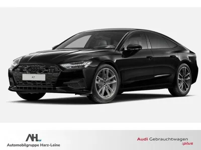 Audi Audi A7 Sportback 50 TDI quattro HuD Panoramadach AHK im Auto Abo von LeasingMarkt.de