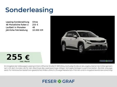 Skoda Skoda Epiq Essence 55 *SmartLink*PDC*LED*ACC* im Leasing von LeasingMarkt.de