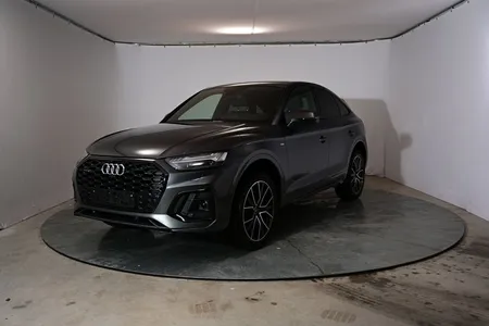 Audi Audi Q5 Sportback S line Audi 40 TDI 150 kW (204 PS) 7-Gang tronic quattro Allrad im Auto Abo von Faaren