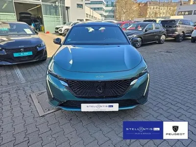 Peugeot Peugeot 308 GT⭐136PS ⭐TOP AUSSTATTUNG⭐KAMERA, PANORAMADACH,NOTBREMSASS.,⭐GEWERBEDEAL⭐ im Auto Abo von LeasingMarkt.de
