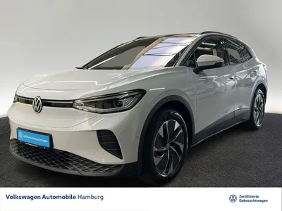 VW Volkswagen ID.4 Pure Performance IQ.Light Navi Pano Area Vi im Leasing von Null-Leasing