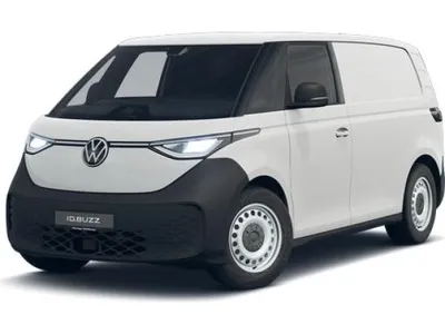 VW Volkswagen ID.Buzz 79 kWh 210 kW Cargo Pro KR im Auto Abo von LeasingMarkt.de