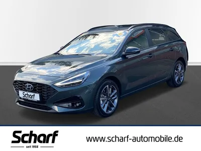 Hyundai Hyundai i30cw Facelift Kombi Advantage Plus-Paket Navi SHZ PDC im Auto Abo von Faaren