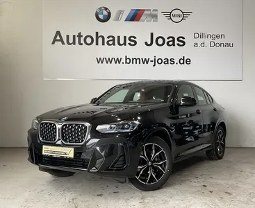 BMW BMW X4 xDrive30i |Glasdach |Head-Up Display |M Sport im Leasing von Null-Leasing