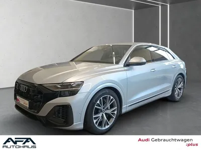Audi Audi Q8 TFSI e quattro tiptr. 2x S-Line*Luft*Pano*21 im Leasing von Null-Leasing