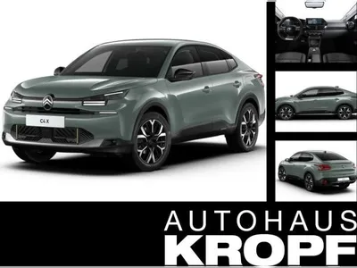 Citroen Citroën C4 X MAX MHEV **Gewerbeknaller** im Auto Abo von LeasingMarkt.de
